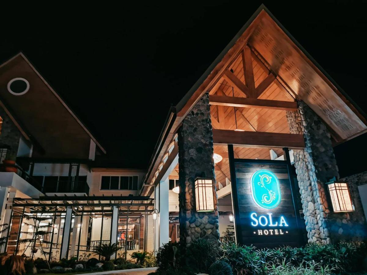 Sola Hotel Laoag Eksteriør billede